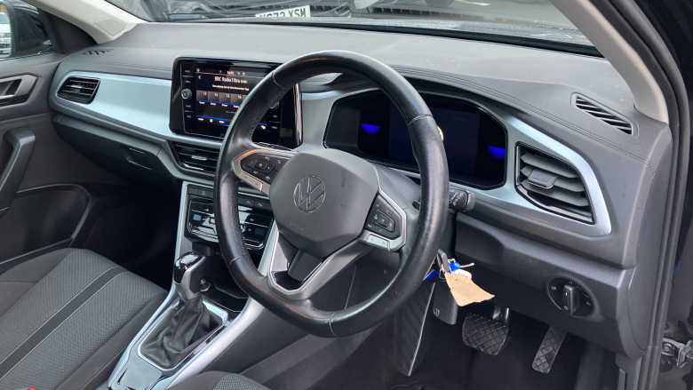 Volkswagen T-Roc 1.5 TSI Life 5dr DSG Petrol Hatchback